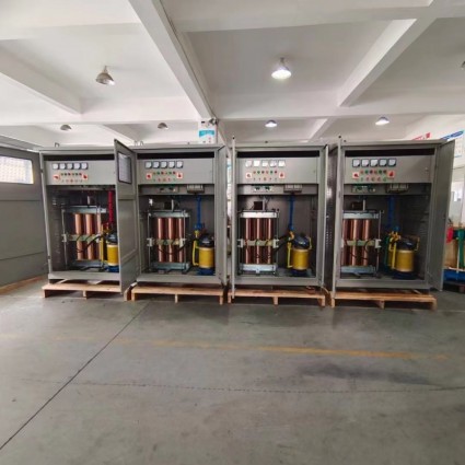 SBW-W微機型電力穩壓器