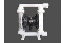 上海佰諾  QBK氟塑料氣動(dòng)隔膜泵