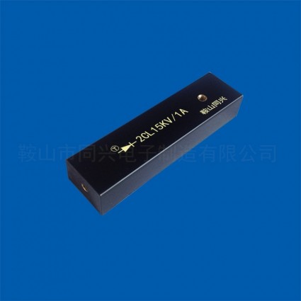 工業(yè)微波高周波高壓硅堆二極管2CL15KV1A丨2A整流配件