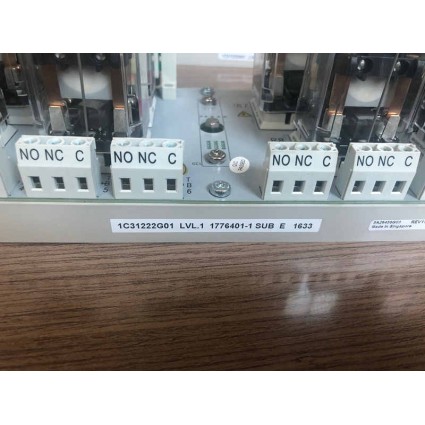 艾默生1C31223G01控制器