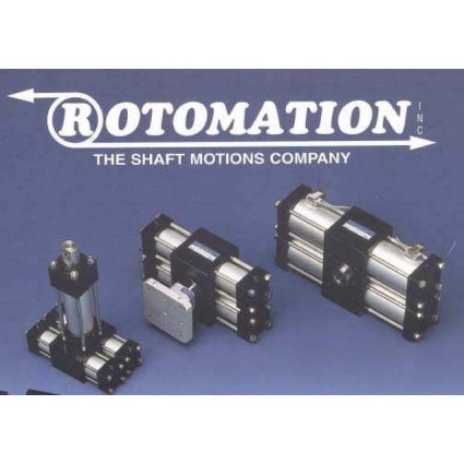 美國ROTOMATION執行器