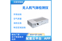 無(wú)人機(jī)搭載氣體檢測(cè)儀