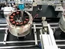 CY-208無刷電機繞線機(粗線繞線機)視頻