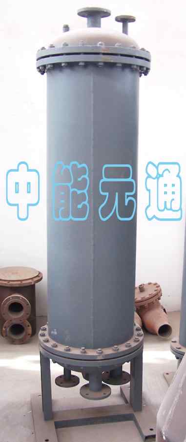 浮動盤管換熱器